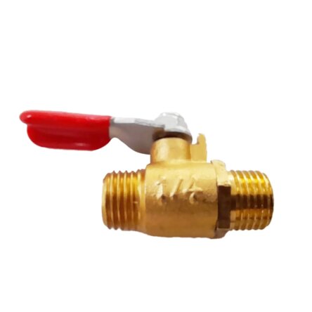 Compressor Drainage Valve