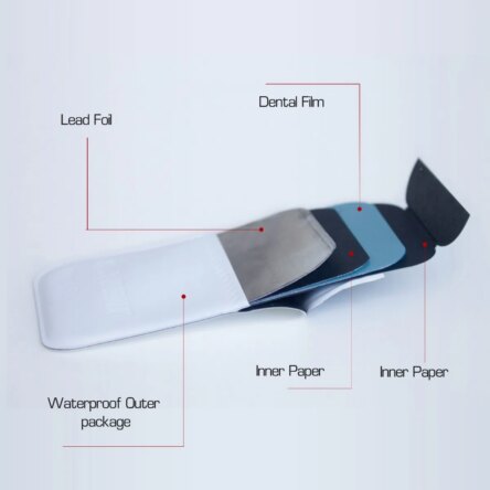 Kodak Carestream X Ray Film E Speed