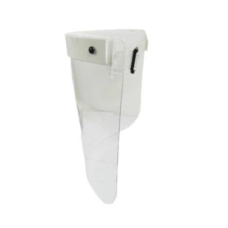 LD Poly Carbonate Face Shield (800 Microns) LD-339