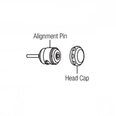 NSK Cartridge for FX SB2 PAX2R S03 Handpiece