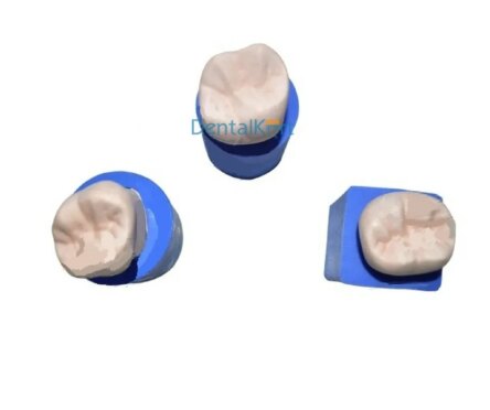 API Model Former – Teeth Enlarger # Lower Molar