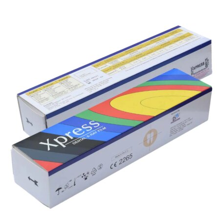 Avue Xpress X Ray Dental Film