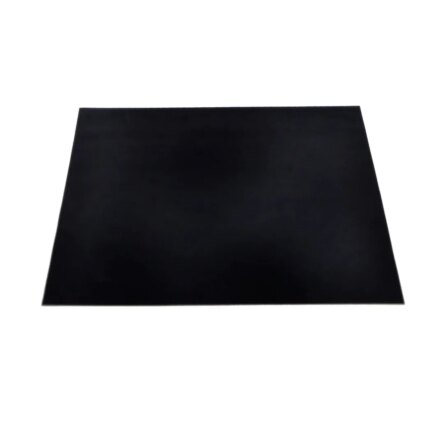 Waldent FlexiShield Rubber Dam Sheets Black (Sanctuary) – Medium (6″ x 6″)