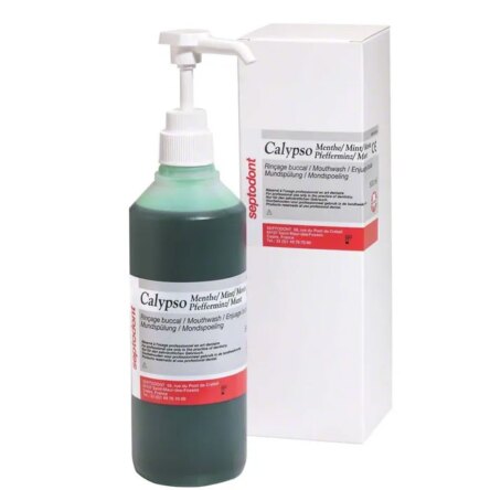 Septodont Calypso Mouthwash Liquid