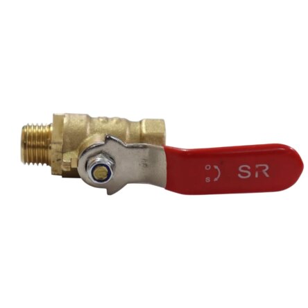 Compressor Ball Valve