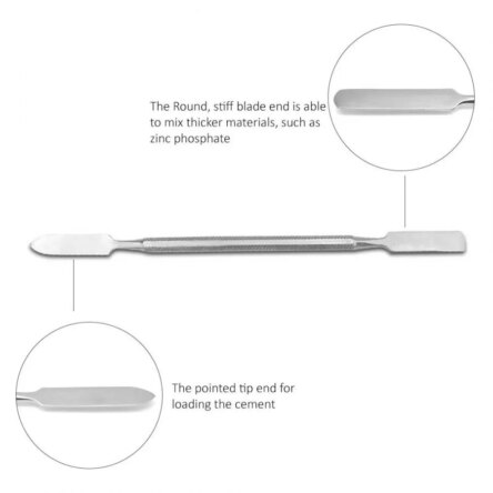 GDC Cement Mixing Spatula #1 (CS3)