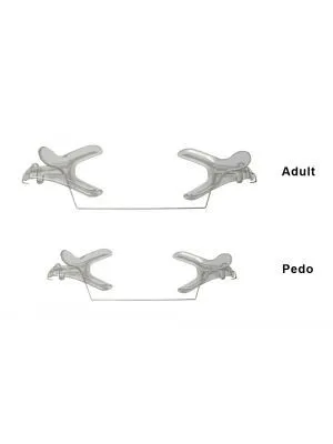 Capri Autoclavable Lip & Cheek Retractor (Pedo)