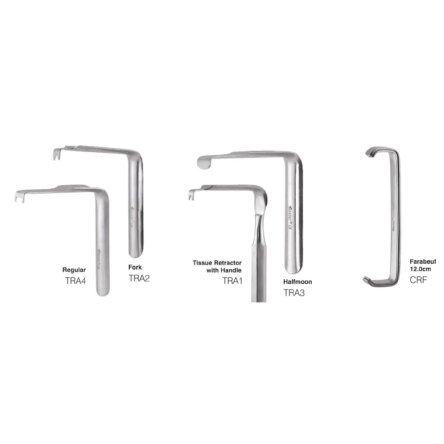 GDC Farabeuf Retractor (12cm) (Crf)