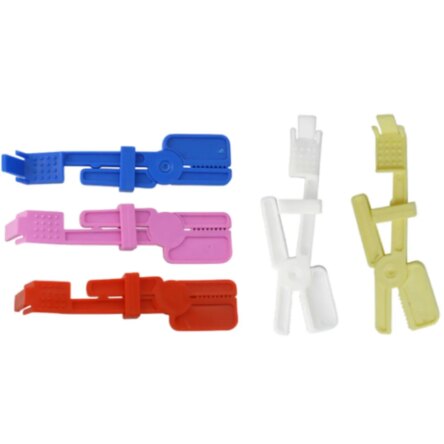 LD X-Ray Plastic Clip Pack of 5 Pcs – LD-132