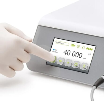 W&H Implantmed Surgical Unit With WI -75 E/KM Implantology Contra Angle 20:1