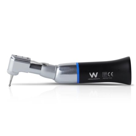 Waldent Contra-angle Handpiece Special Edition – Black (W-142)