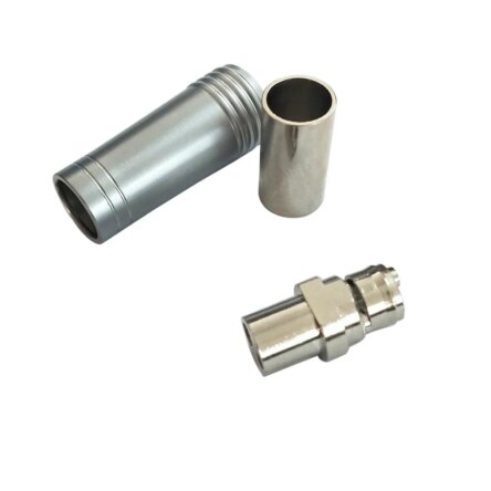 Sparedent Air Rotor Coupling Set for 2 Holes