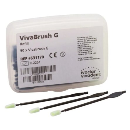 Ivoclar VivaBrush G Refill (50/Pkg)