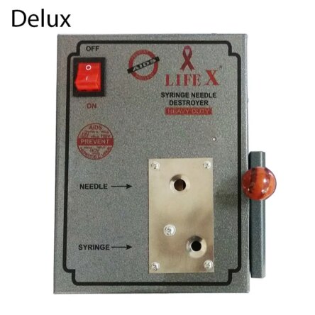 Life X Needle Destroyer ABS Body