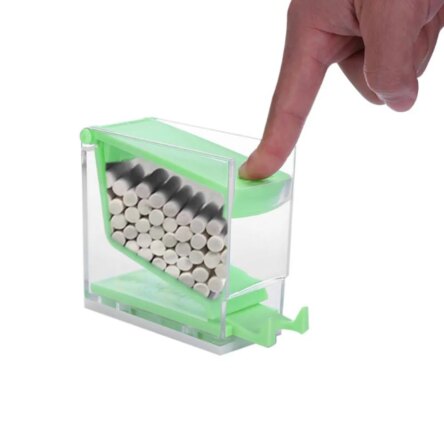 ET Dental Cotton Roll Dispenser (Click Type)