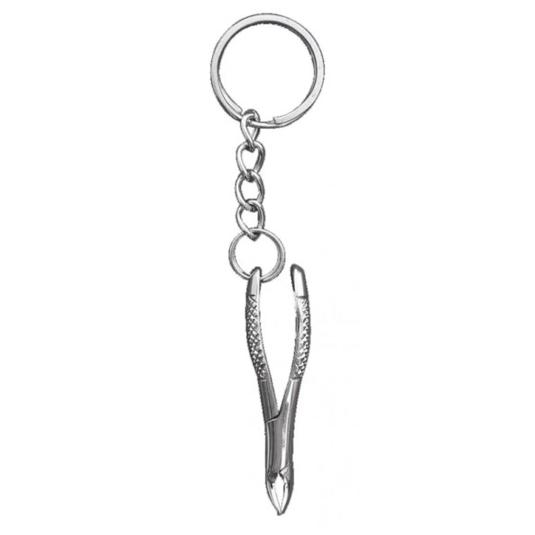 GDC Tooth Forcep Key Chain (Kcef)