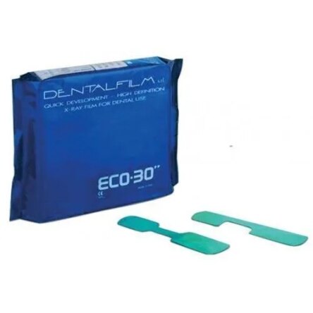 Dentalfilm – Eco 30 – Self Developing X-Ray Film (50pcs)