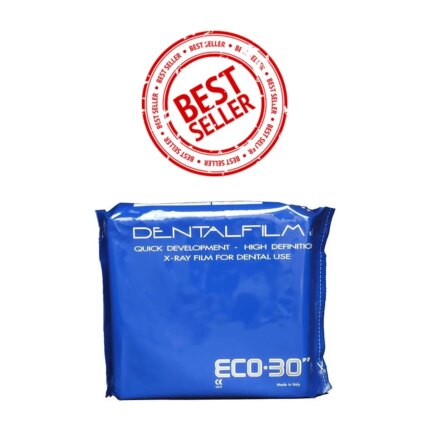 Dentalfilm – Eco 30 – Self Developing X-Ray Film (50pcs)