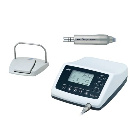 NSK Surgic Ap Implant Motor With S Max SG20 Handpiece