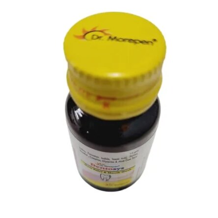 Dr. Morepen Dentosys Gumpaint And Mouthwash (Pack of 1)