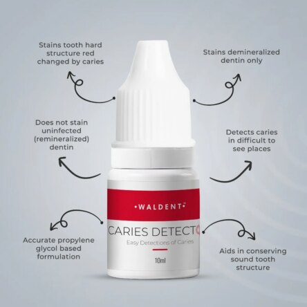 Waldent Caries Detector