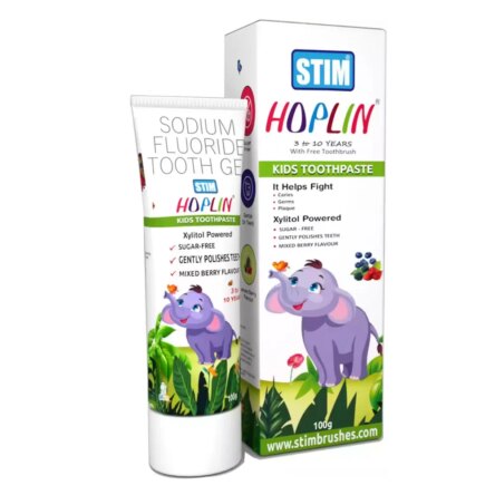 Dentaids Hoplin Toothpaste (Pack Of 6)