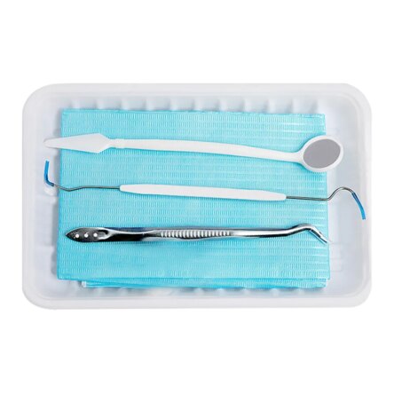 ET Dental Disposable Instrument Kit 5 in 1