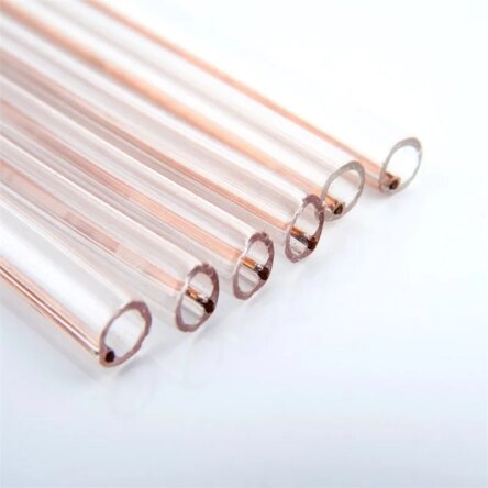 Waldent Saliva Ejector – Blue Tip (Pack Of 100 With Copper Wire)