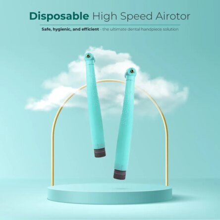 Waldent Disposable High Speed Airotor
