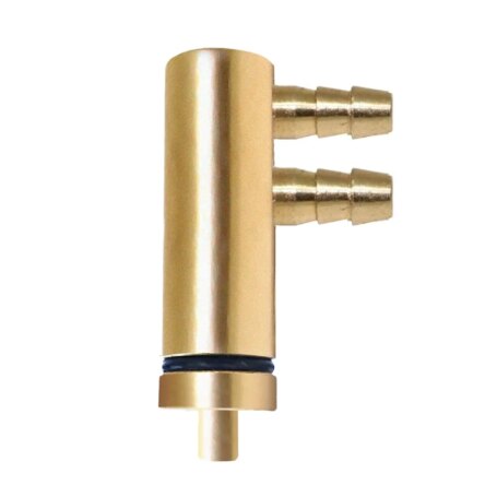 Sparedent Normal Open Hanging Valve