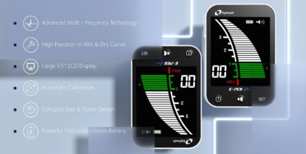 Eighteeth Medical E-Pex Apex Locator