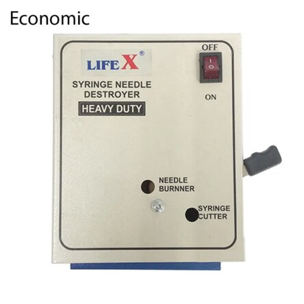 Life X Needle Destroyer ABS Body