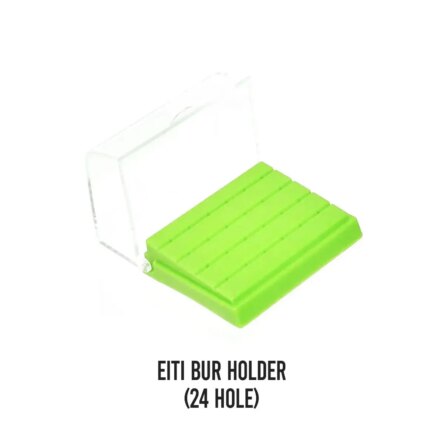 ET Dental Bur Holder 24 Hole