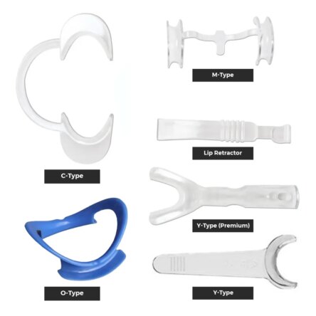 ET Dental Cheek Retractor Y Type (Premium)