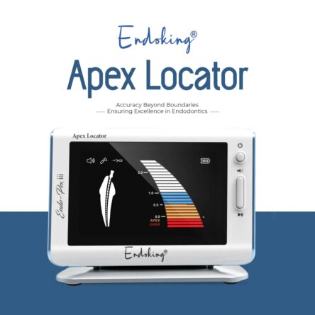 Endoking Apex Locator (Endo-Pex iii)