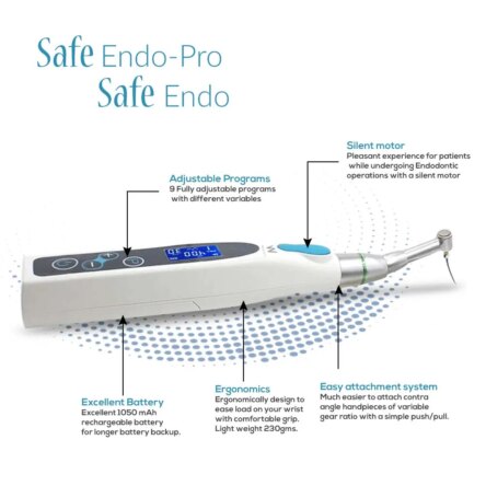 Waldent EndoPro Cordless Endomotor