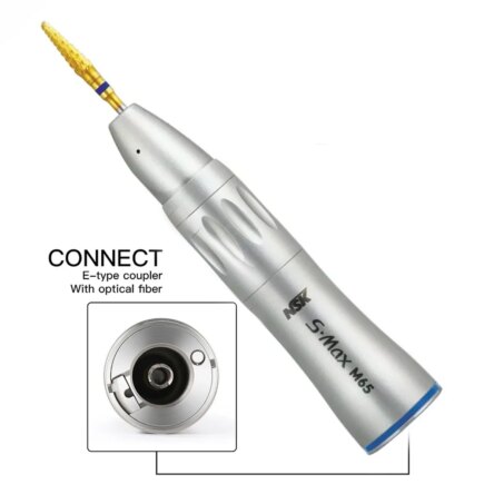 Nsk S-max M65 Internal Spray Straight Handpiece