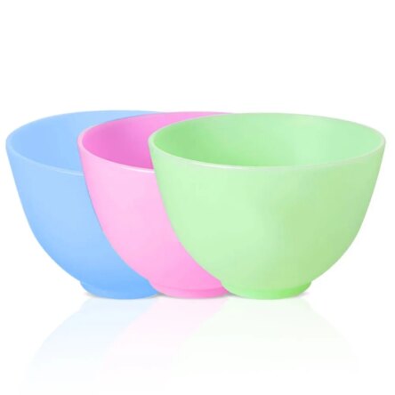 ET Dental Rubber Mixing Bowl – Large Blue (THY-402)