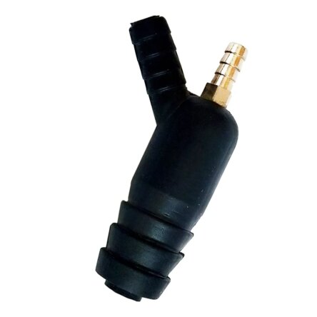 Sparedent “Y” suction