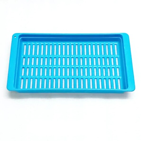 Oro Autoclavable Instrument Tray - Meshed (27.5x15cm)