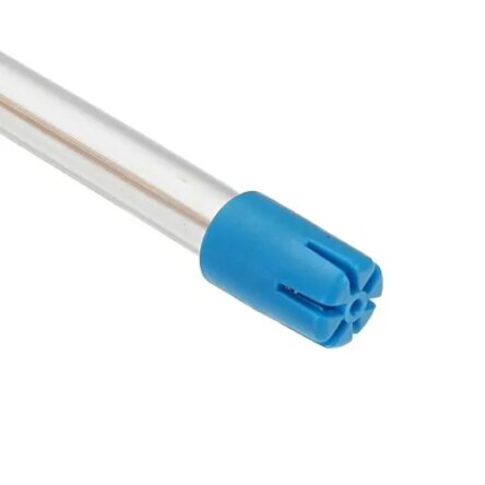 Waldent Saliva Ejector – Blue Tip (Pack Of 100 With Copper Wire)
