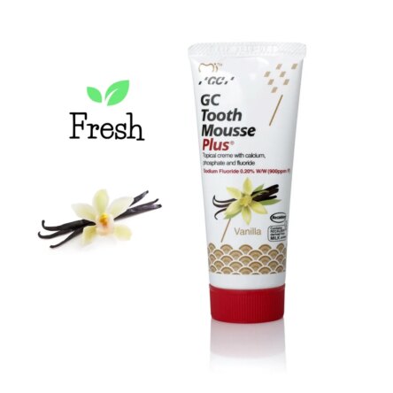 GC Tooth Mousse Plus