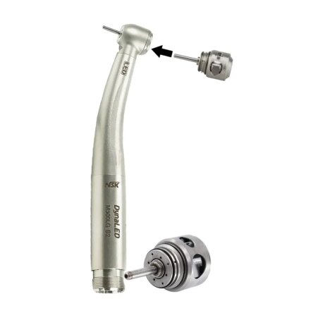 NSK SX – MU03 Cartridge For Dyna Led Mini Head Handpiece -M500LG B2