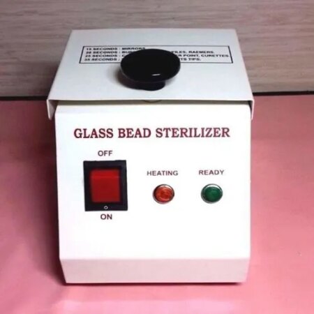 Glass Bead Sterilizer