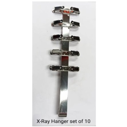 GDC X-Ray Film Hanger For 10 Films (AFH10)