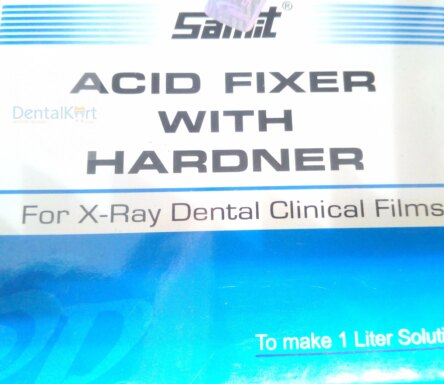 Samit X-Ray Fixer Powder