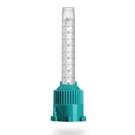 Medmix Mixpac T-Mixer Teal For Ratios1:1/2:1
