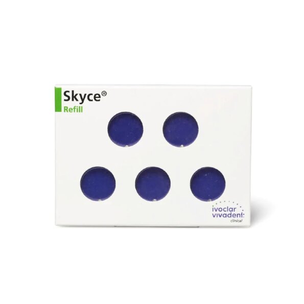 Ivoclar Skyce With Bonding Kit (Pack Of 10)