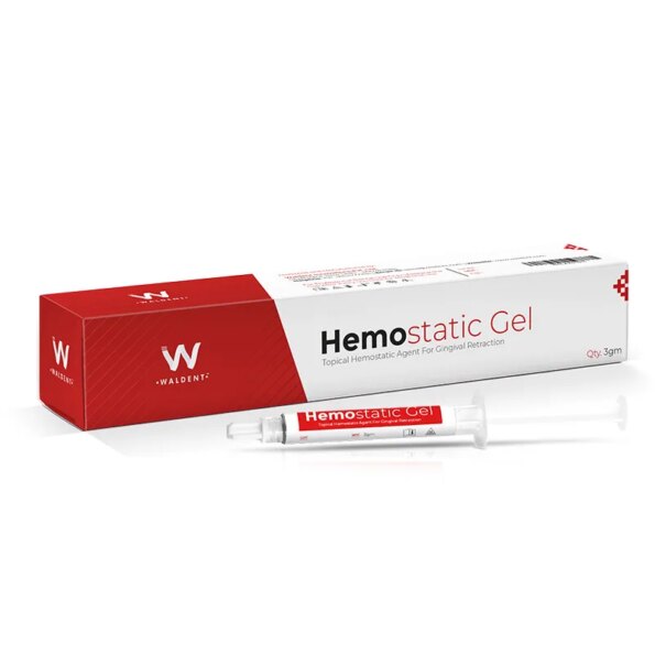 Waldent Hemostatic Gel