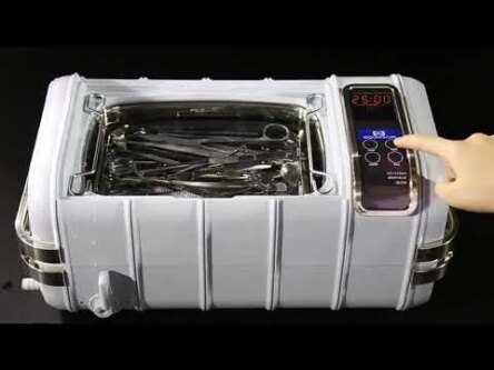 IDS Ultrasonic Cleaner CD – 4831